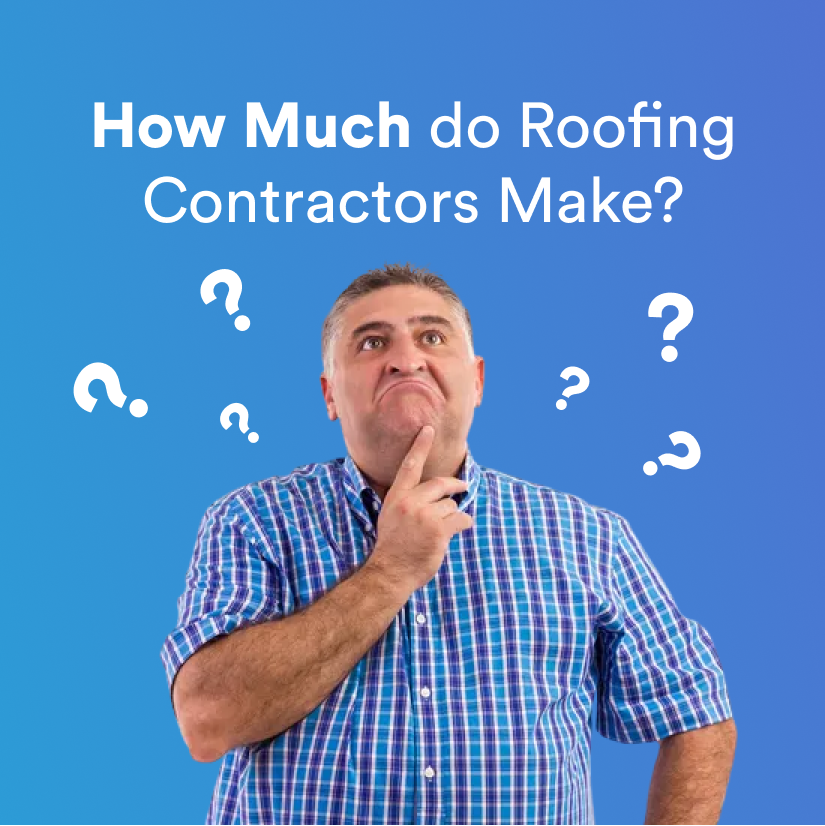 Salary for Roofers How Much Roofing Contractors Make Roofr